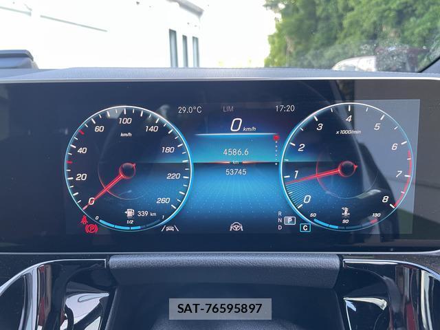 Mercedes Benz B-CLASS 2019-09 7819921-12