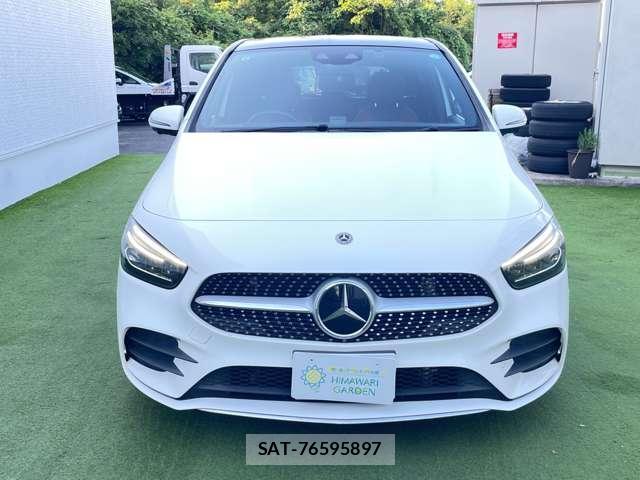 Mercedes Benz B-CLASS 2019-09 7819921-16