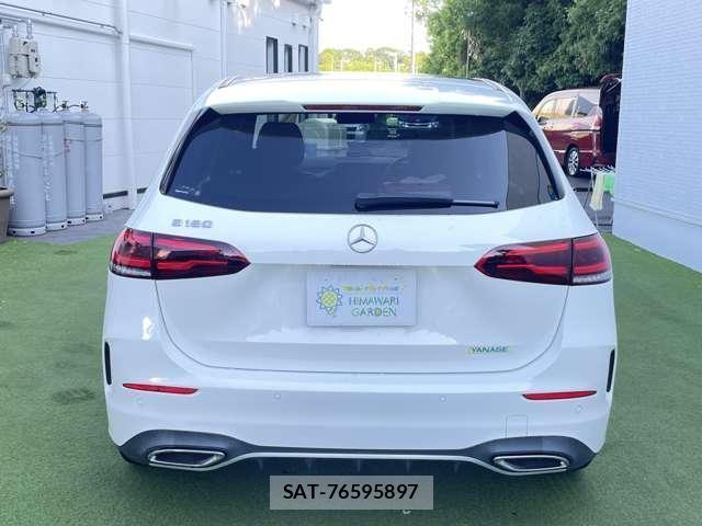 Mercedes Benz B-CLASS 2019-09 7819921-17