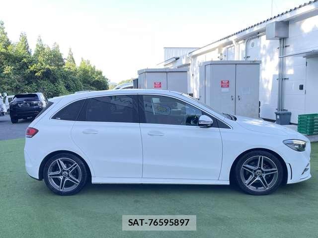 Mercedes Benz B-CLASS 2019-09 7819921-18