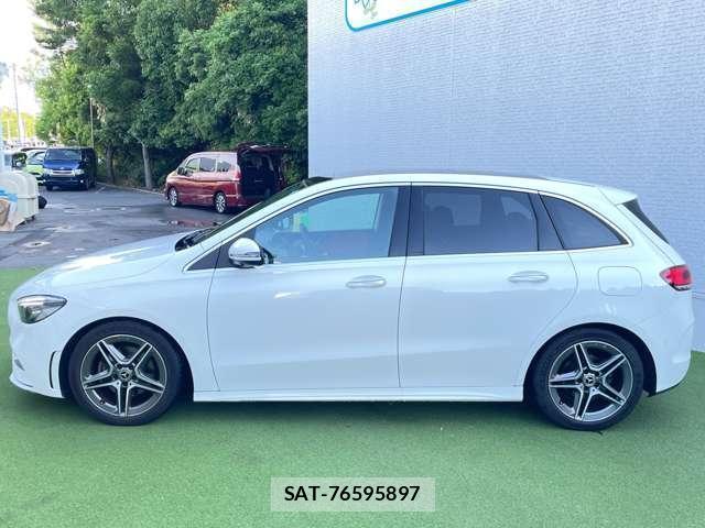 Mercedes Benz B-CLASS 2019-09 7819921-19