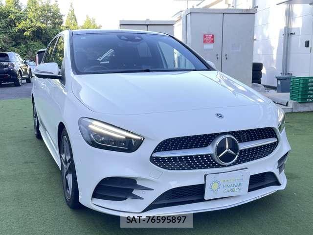 Mercedes Benz B-CLASS 2019-09 7819921-2