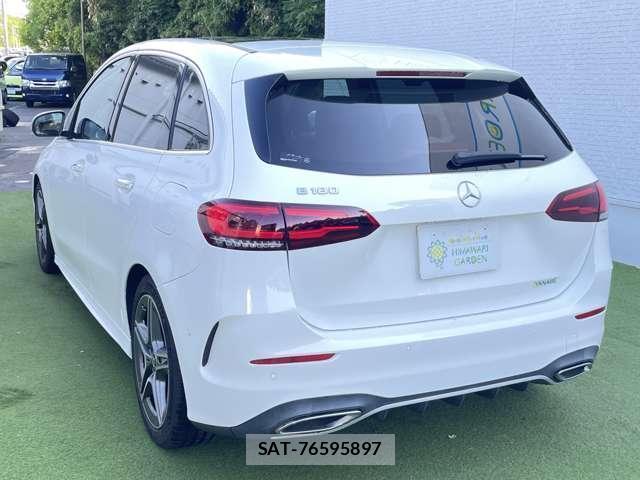 Mercedes Benz B-CLASS 2019-09 7819921-3