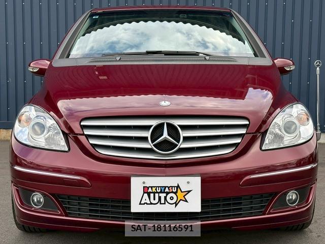 Mercedes Benz B-CLASS 2007 7820884-1