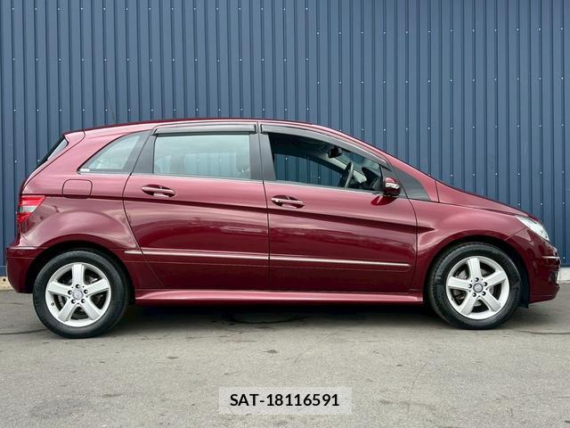 Mercedes Benz B-CLASS 2007 7820884-2