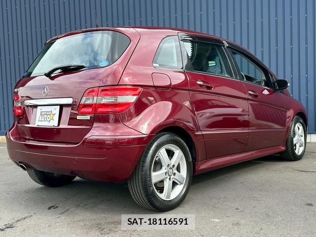 Mercedes Benz B-CLASS 2007 7820884-5