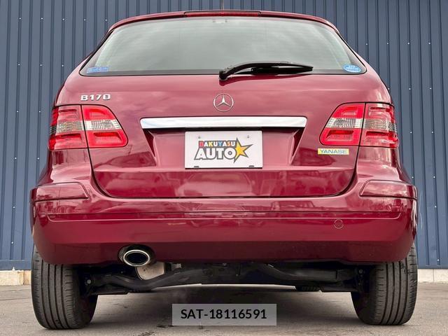 Mercedes Benz B-CLASS 2007 7820884-7