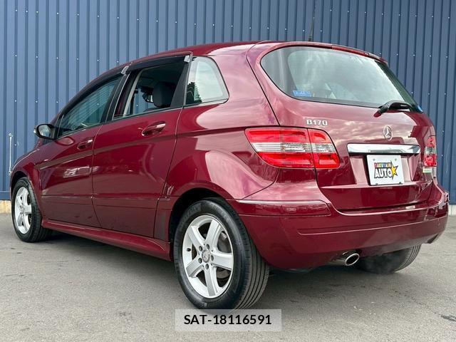 Mercedes Benz B-CLASS 2007 7820884-8