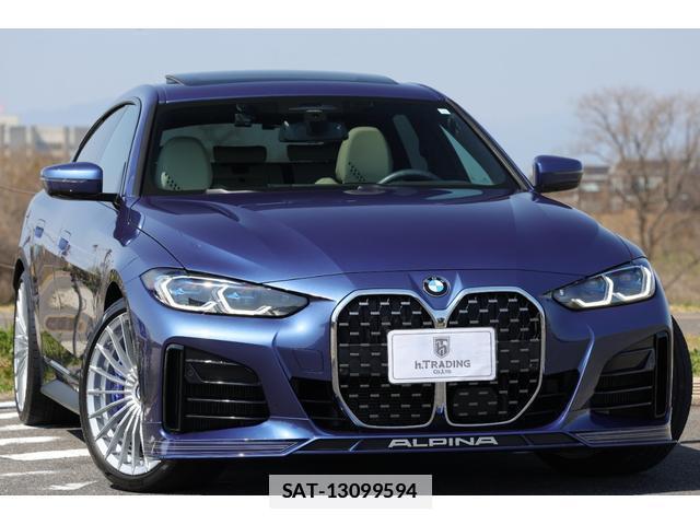 Bmw Alpina B4 2023 7818642-0