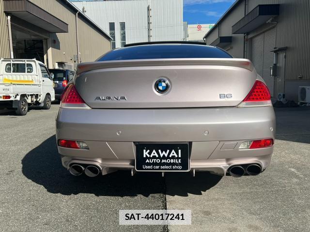 Bmw Alpina B6 2006-09 7815547-10