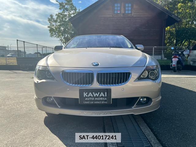 Bmw Alpina B6 2006-09 7815547-11