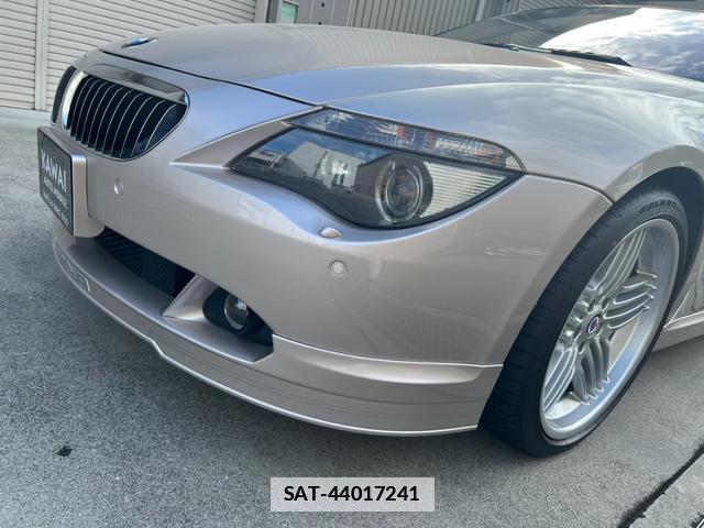 Bmw Alpina B6 2006-09 7815547-13