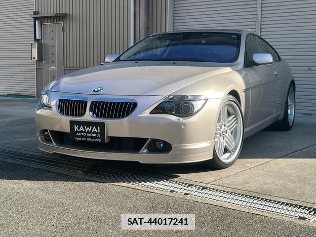 Bmw Alpina B6 2006-09 7815547-16