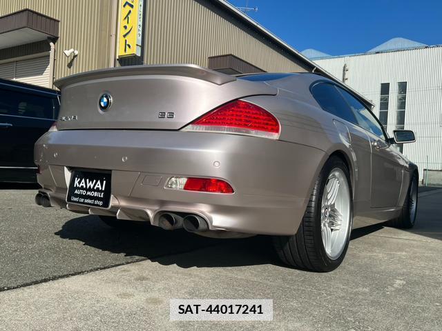 Bmw Alpina B6 2006-09 7815547-3