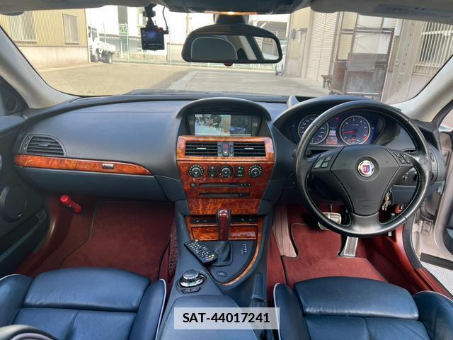 Bmw Alpina B6 2006-09 7815547-6