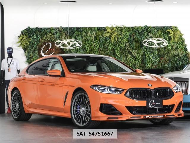 Bmw Alpina B8 2024-05 7814759-0