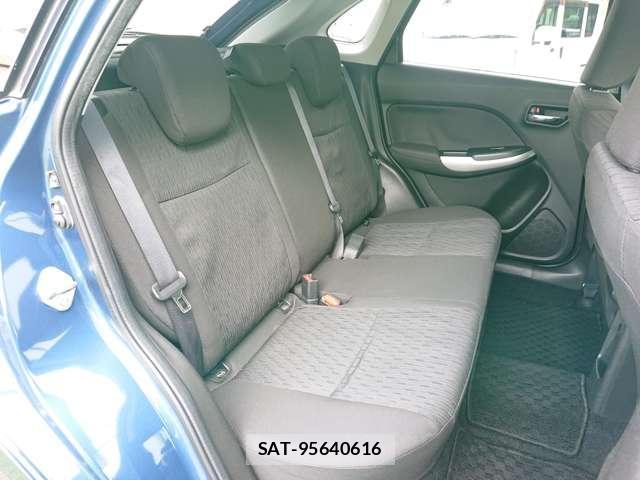 Suzuki BALENO 2017-05 7819912-13