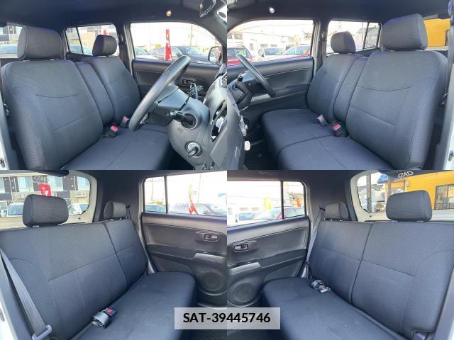 Toyota BB 2010-09 7819109-8