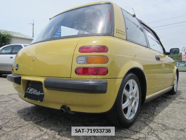Nissan BE-1 1987-09 7819686-1