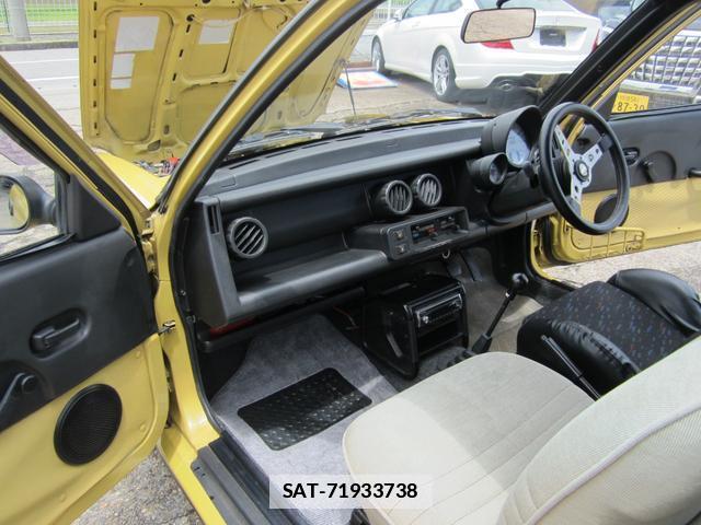 Nissan BE-1 1987-09 7819686-10