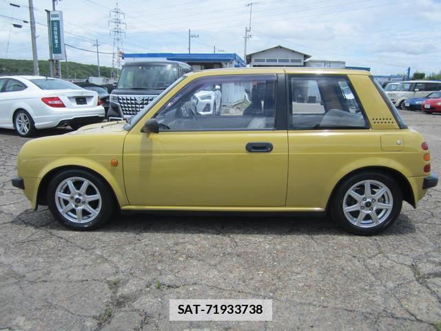 Nissan BE-1 1987-09 7819686-3