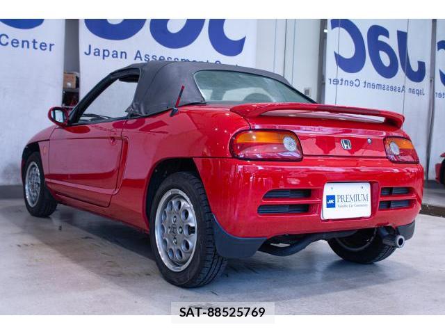 Honda BEAT 1991 7816037-10