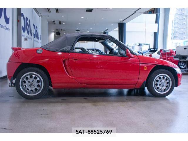 Honda BEAT 1991 7816037-3