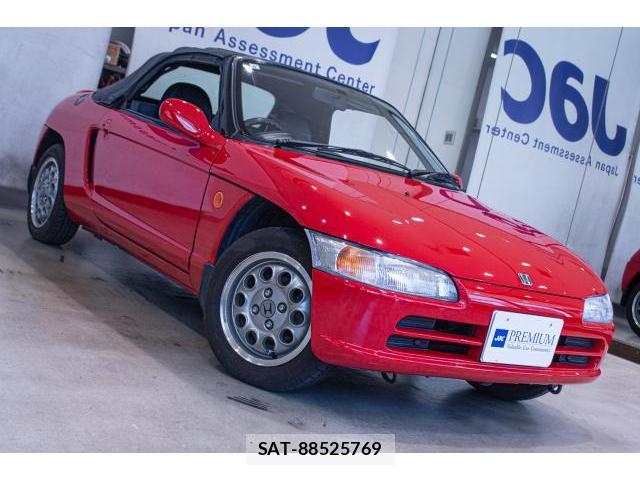 Honda BEAT 1991 7816037-9