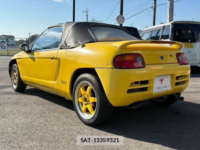 Honda BEAT 1991 7822705-10