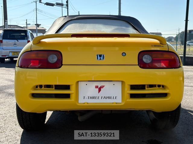 Honda BEAT 1991 7822705-11