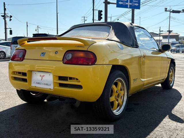 Honda BEAT 1991 7822705-12