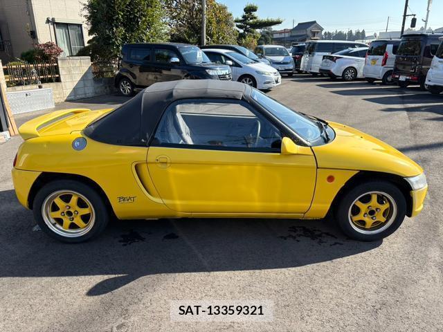 Honda BEAT 1991 7822705-13