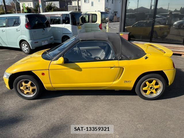 Honda BEAT 1991 7822705-14