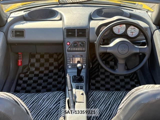 Honda BEAT 1991 7822705-2