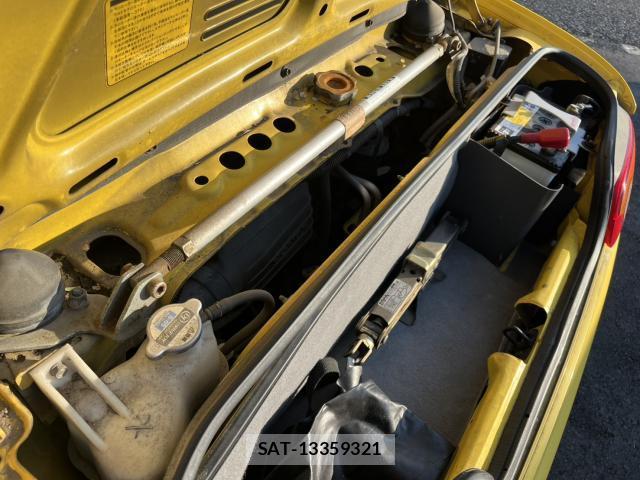 Honda BEAT 1991 7822705-4