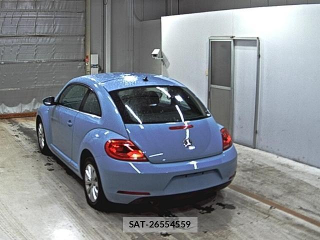 VolksWagen BEETLE 2013-11 7815055-1