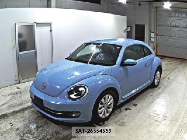 VolksWagen BEETLE 2013-11 7815055-3