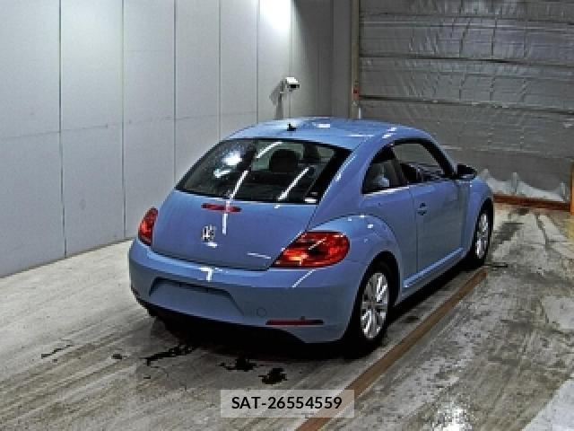 VolksWagen BEETLE 2013-11 7815055-4