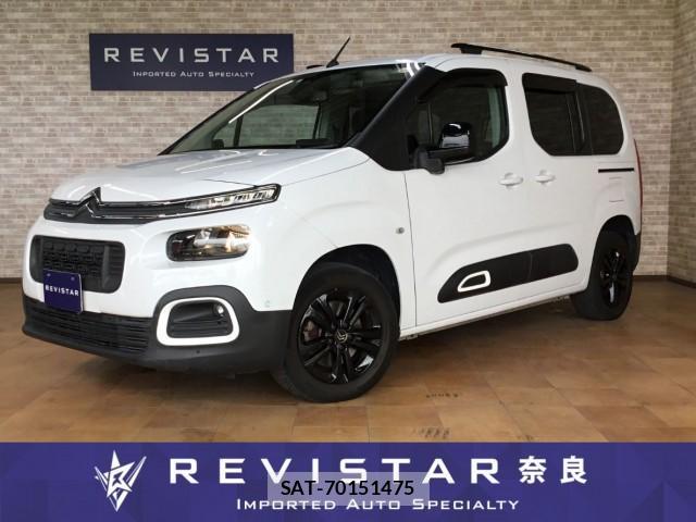 Citroen BERLINGO 2023-01 7817844-0