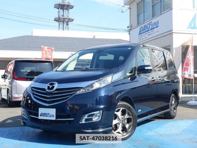 Mazda BIANTE 2014-11 7813158-0