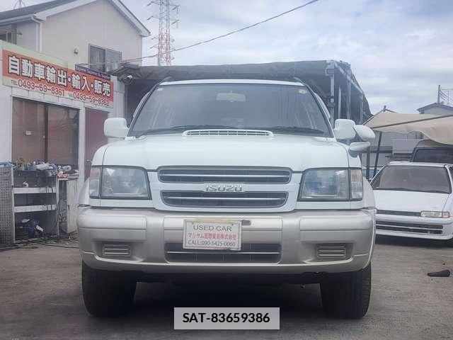 Isuzu BIGHORN 2000-06 7812954-1