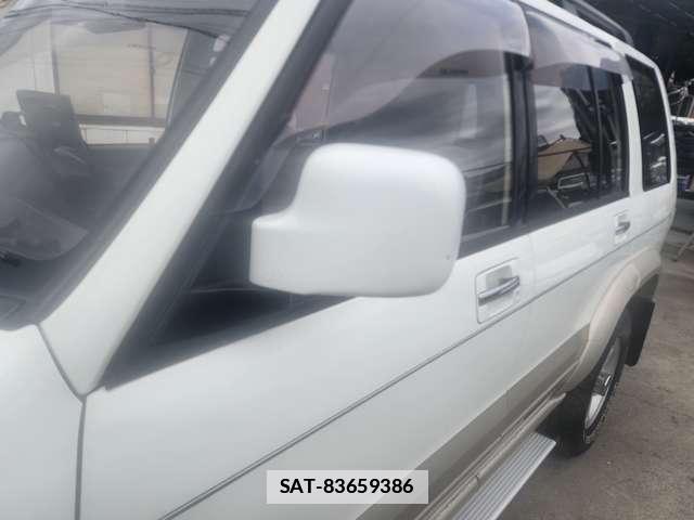 Isuzu BIGHORN 2000-06 7812954-18