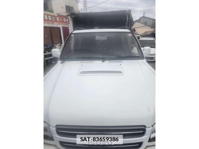 Isuzu BIGHORN 2000-06 7812954-19