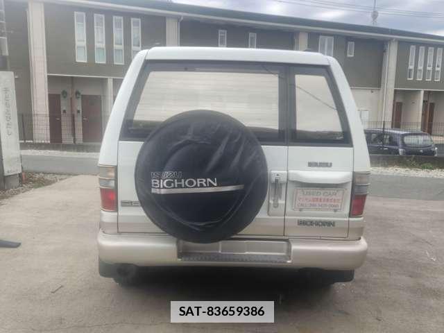 Isuzu BIGHORN 2000-06 7812954-2