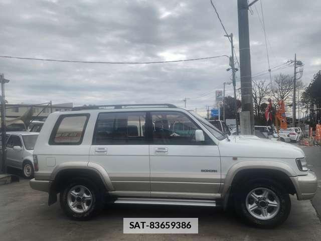 Isuzu BIGHORN 2000-06 7812954-3