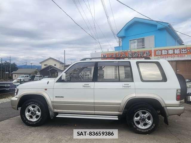 Isuzu BIGHORN 2000-06 7812954-4