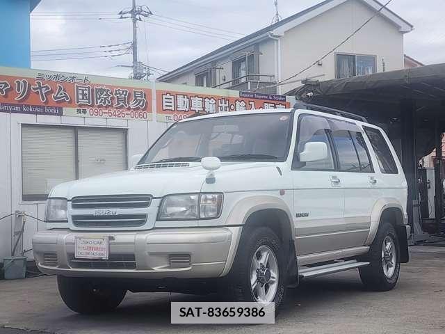 Isuzu BIGHORN 2000-06 7812954-5