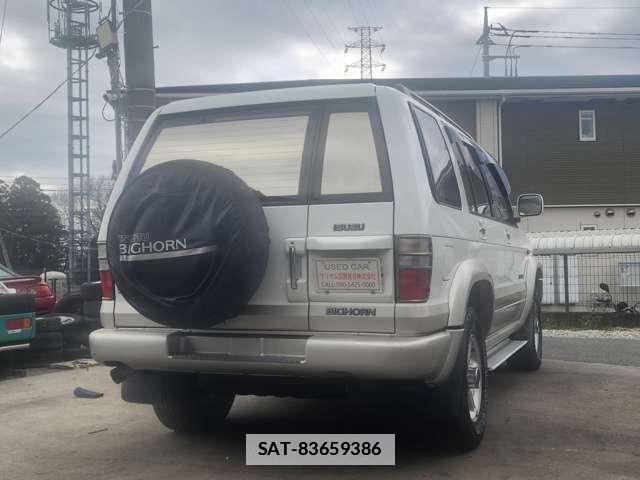 Isuzu BIGHORN 2000-06 7812954-6
