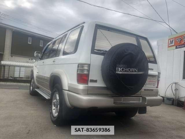 Isuzu BIGHORN 2000-06 7812954-7