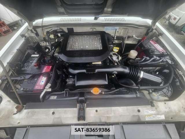 Isuzu BIGHORN 2000-06 7812954-9